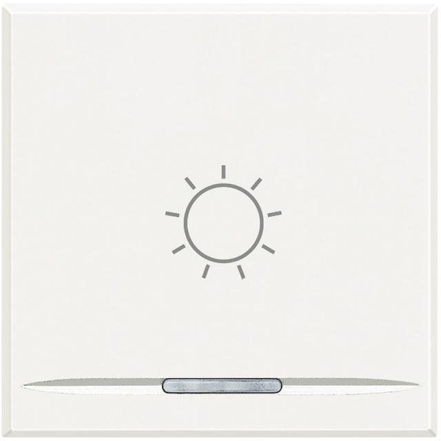 Axolute Myhome - Klawisz ''Światło'' 2M Biały Hd4915M2Ba  HD4915M2BA LEGRAND