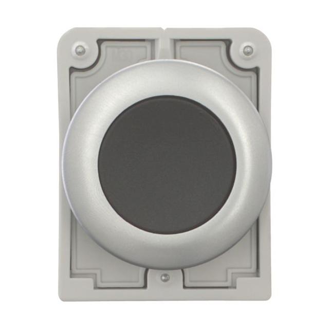 M30C-FDR-S Przycisk 30mm płaski czarny bez samopowrotu 182942 EATON