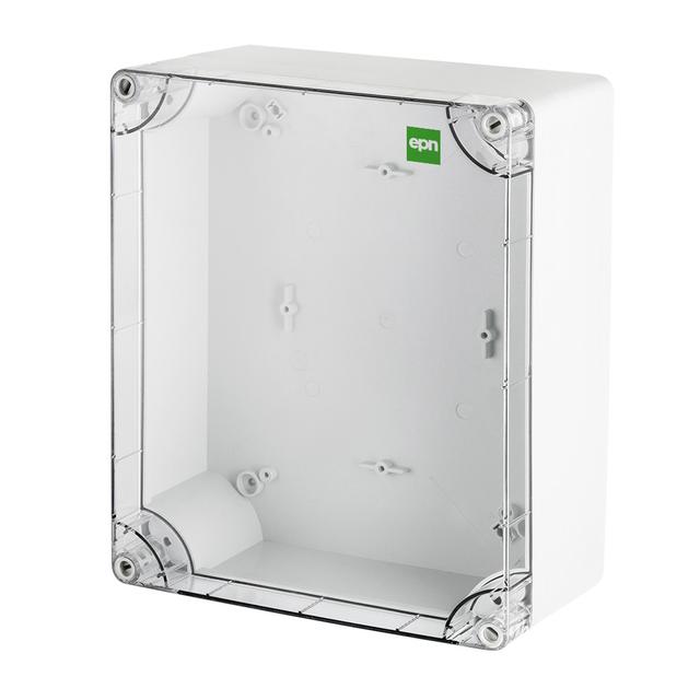 INDUSTRIAL Puszka n/t 340x270x165 IP65