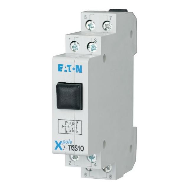 Z-T/3S1O Przycisk modułowy 16A 3Z 1R 248330 EATON