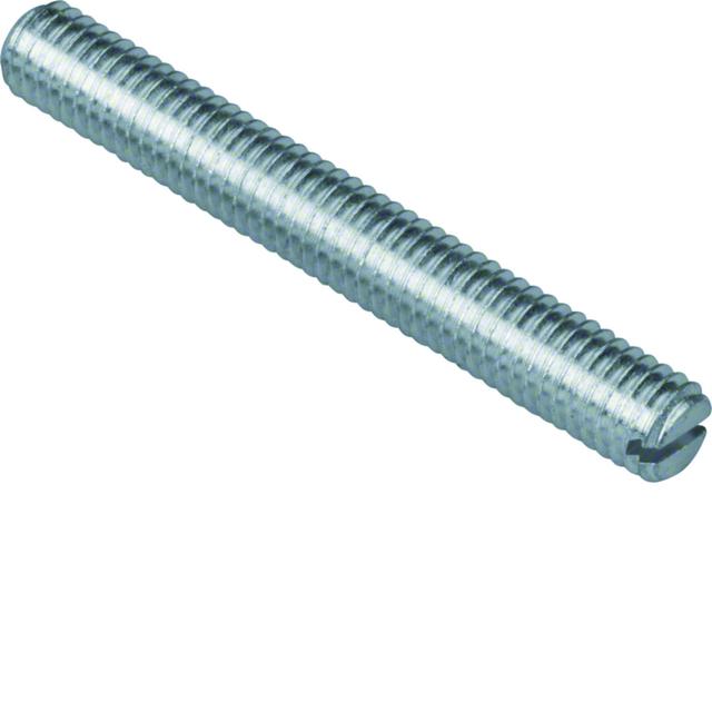 tehalit.BK Śruba M8x60 BK BKZNS60 HAGER