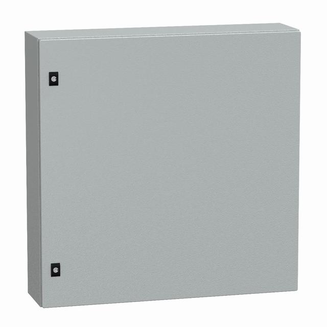Spacial Obudowa CRN z płytą montażową 800x 800x 200mm IP66 IK10 RAL7035