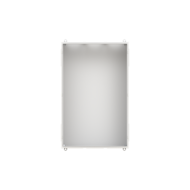 TW308SB TwinLine-W szafa naścienna II kl. izol. IP30 bez drzwi