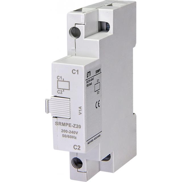 SRMPE-Z20** WYZW.NAPIĘCIOWY 200 - 240V 50/60HZ