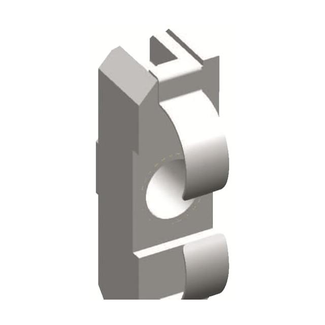 ZX662P10 Nakrętka ślizgowa M5 (1pac=10szt.)