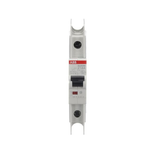 SU201M-Z1.6 Wyłącznik nadprądowy 10kA 1P Z1.6A 2CDS271337R0258 ABB