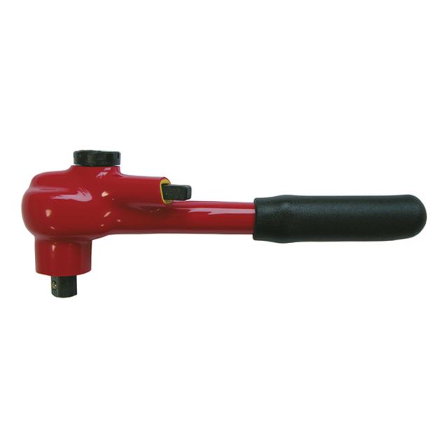 Grzechotka VDE 3/8'' izolowana zanurzeniowo 110331/EN HAUPA