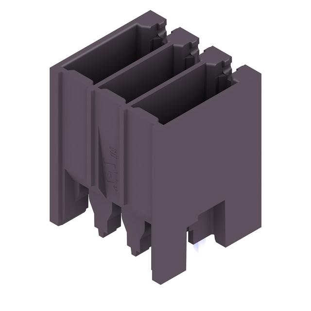 S2C-SMT 3.50/06/180G 1.5SN BK BX Złącze wtykowe płytek drukowanych /150szt./ WEIDMULLER
