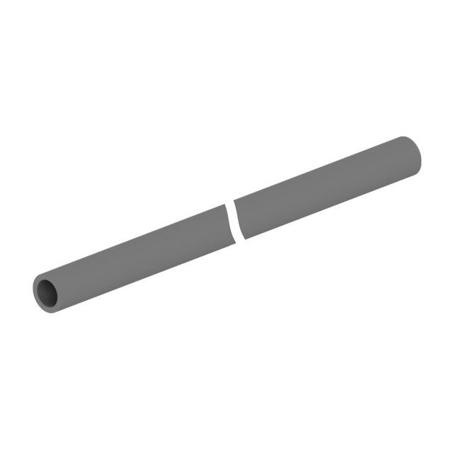 Rura odgromowa 20/14 szara 3m
