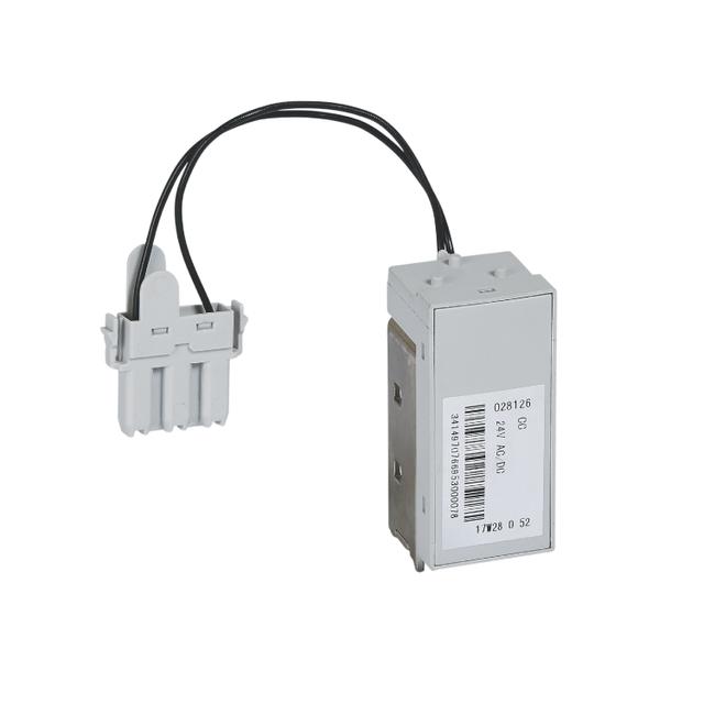 Cewka Zamykania DMX3 1600 24V Ac/Dc 028126 LEGRAND