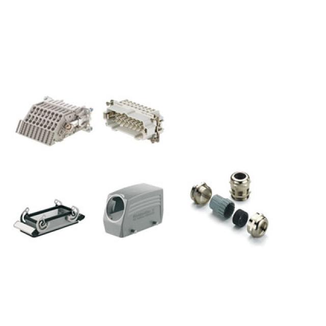 HDC-KIT-HE 16.220 Akcesoria do złączy przemysłowych WEIDMULLER