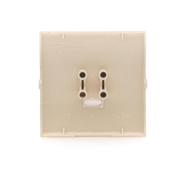 Simon 54 Klawisz z oczkiem do mechanizmów: SW1M SW6M SW7M SP1M kremowy