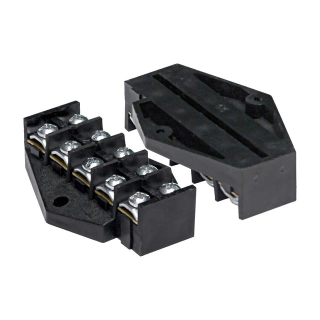 Płytka Odgałęźna 5 torów x 10mm2 25 szt. OR-LZ-8206/5/10/25 ORNO