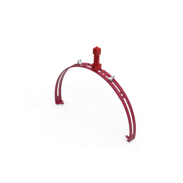 LA 3011 UCHWYT GĄSIOROWY UNIWERSALNY G 6 MAX 59.2 MAX LA 3011