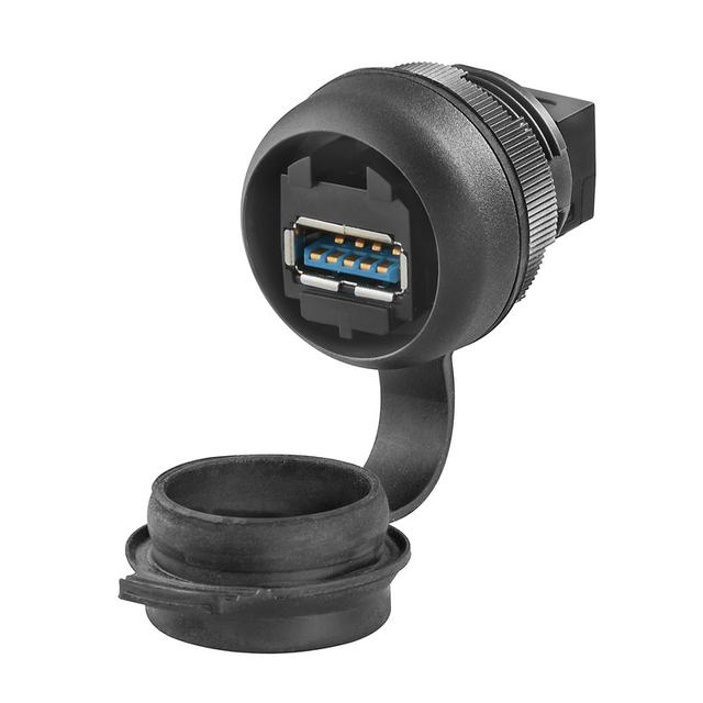 IE-FCM-USB-3.0-A Złącze wtykowe sieciowe modułowe, nr katalogowy 1427960000