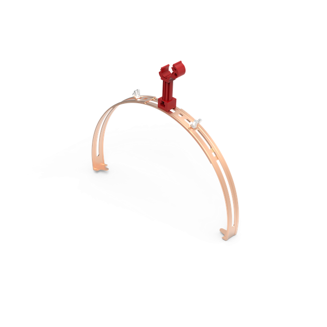 CU UCHWYT GĄSIOROWY UNIWERSALNY G6 max 59.2 MAX CU