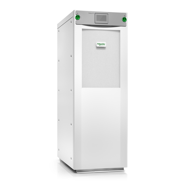 Zasilacz UPS Galaxy VS UPS 20 kW 400 V 1 wewnętrzna modułowa inteligentna bateria szeregowo połączon GVSUPS20KB4HS Schneider
