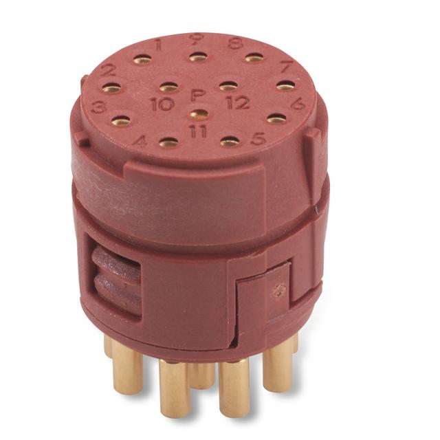EPIC M23 12P BLM WKŁAD ŻEŃSKI 73002716 LAPP KABEL