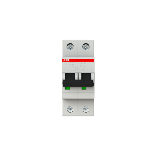 S202-C50 wyłącznik nadmiarowo-prądowy