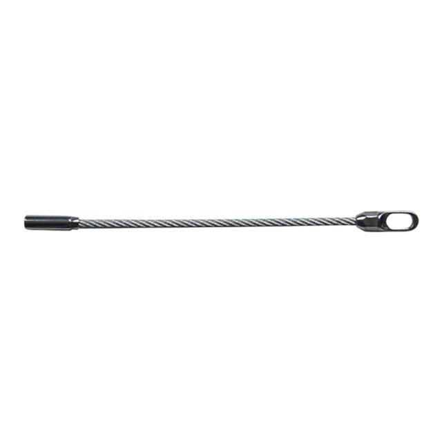 Sprężyna wiodąca z oczkiem do PullTec 5 mm