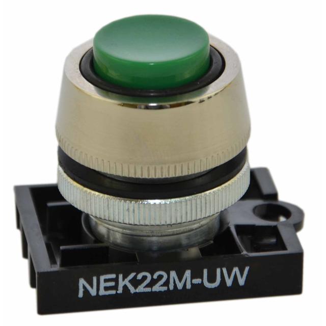 Napęd NEK22M-UW zielony