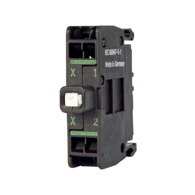M22-CLEDC-B Dioda LED niebieski 24V mocowanie do tylnej ścianki 218062 EATON