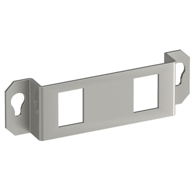 MTGE2F 2C, Wspornik montażowy dla GE2F, 2xtyp C