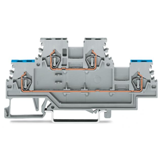 złączka dwupiętrowa