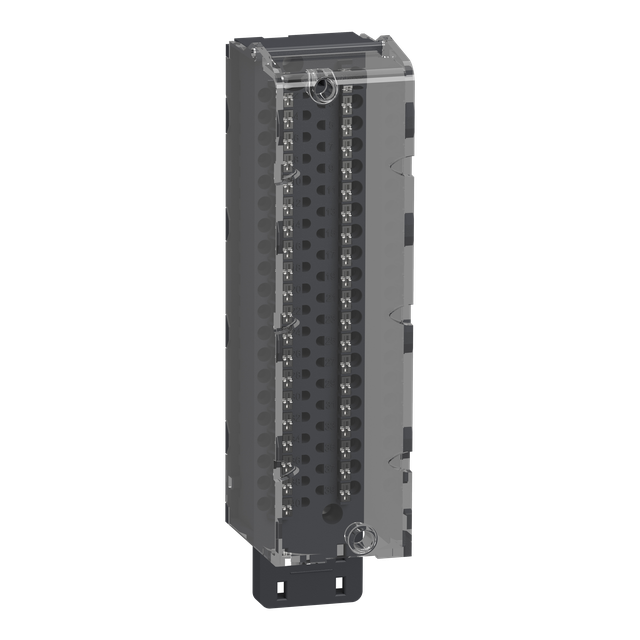 Modicon X80, wzmocniony zdejmowany blok zacisków sprężynowych, 40 pin, 1 x 0.34..1 mm2