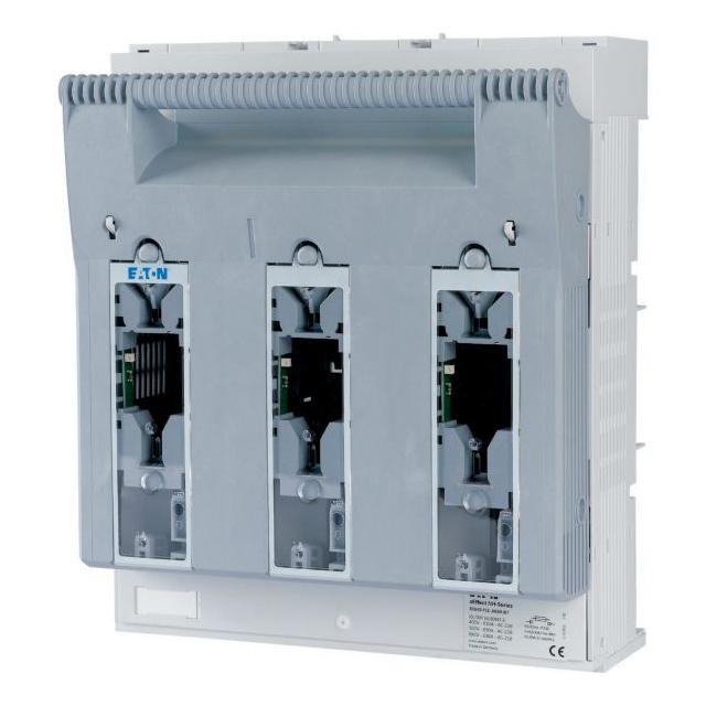 XNH3-FCL-A630-BT Rozłącznik bezpiecznikowy 630A rozmiar 3 3P montaż na płycie wersja FCL z zaciskami