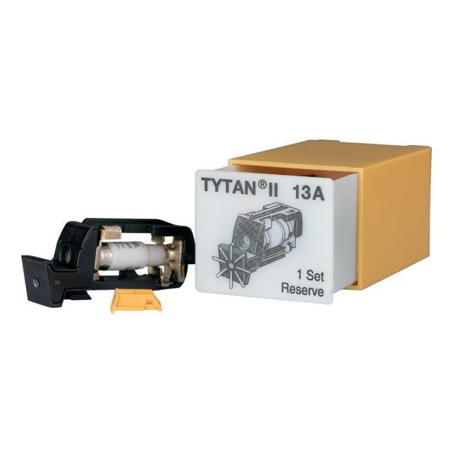 Z-SLS/B/24-10A Wkładka bezpiecznikowa TYTAN z sygnalizacją D01 10A 24V gL/gG (3szt.) 268998 EATON
