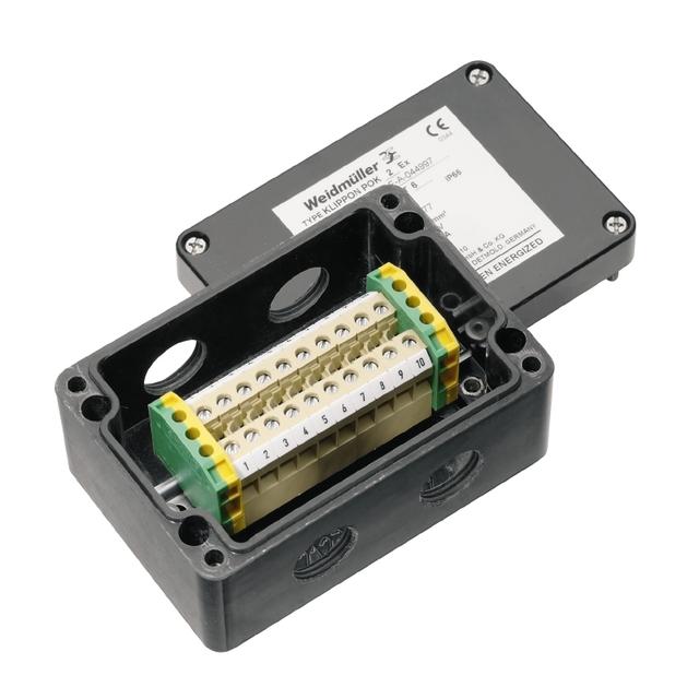 KLIPPON POK2 M20ACSS EX Szafa/obudowa przeciwwybuchowa WEIDMULLER