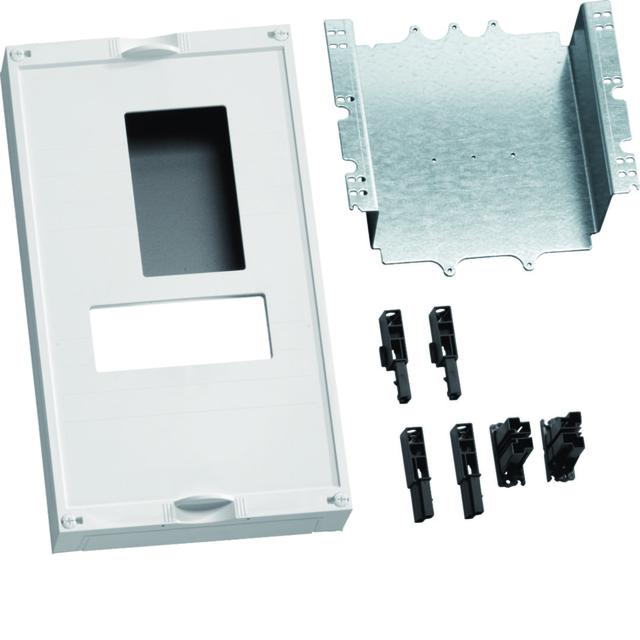 univers N HC 450x250mm zestaw dla wyłącznika mocy H3+ P250 +FI +napęd silnikowy UC31LH1FM HAGER