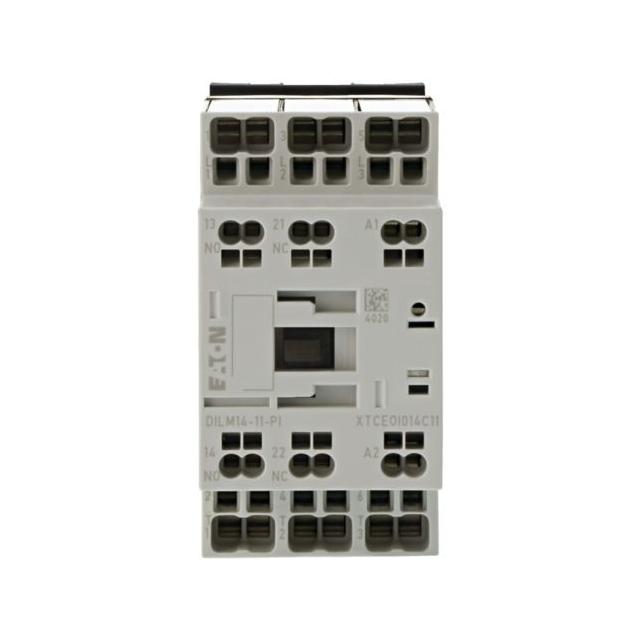 DILM14-11(230V50/60HZ)-PI Stycznik mocy DILM 5,5kW sterowanie 230VAC 50/60Hz 1Z+1R 199664 EATON