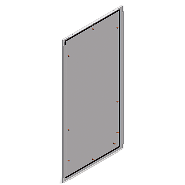 Spacial Ściana tylna SF 2200x 1000mm NSYBP2210 Schneider