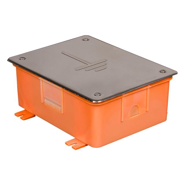 Puszka do złącza odgromowego-PZO INOX 35.02 OPATÓWEK