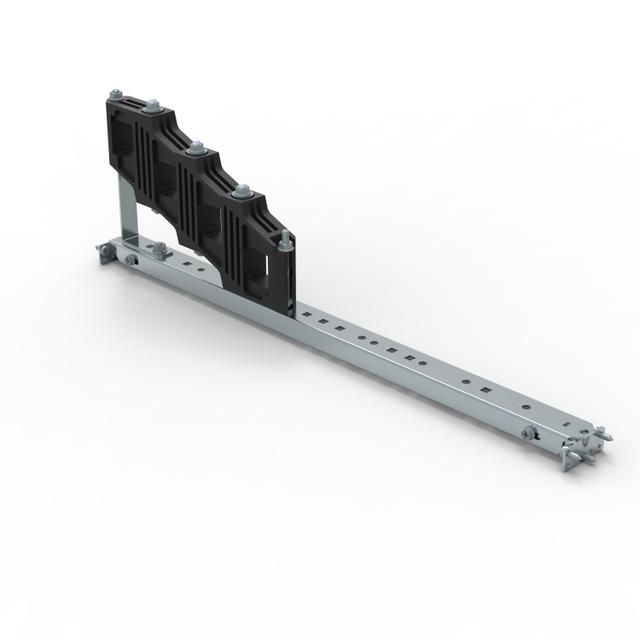 XL3S Wspornik Izolacyjny Szyn Al 75/700 W Ułoż. Przesuniętym 339933 LEGRAND
