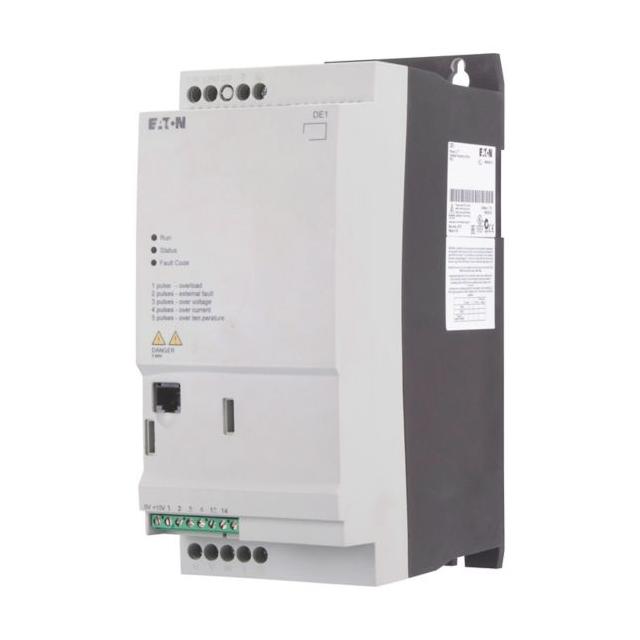 DE1-129D6FN-N20N DE1 2,2kW 1-faz. 230V filtr RFI 174332 EATON