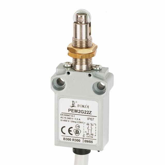 PEM2 G22 Z ŁĄCZNIK KRAŃCOWY