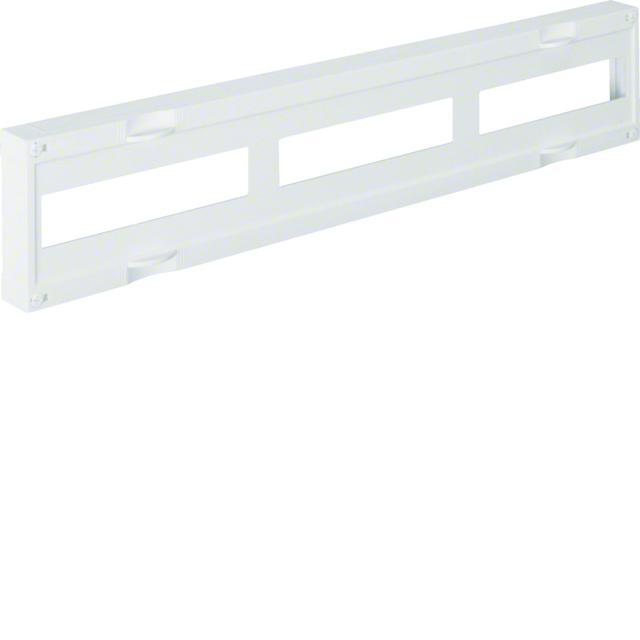 univers N Pokrywa ze szczeliną poziomą odstęp 150mm 150x750 US13A2 HAGER