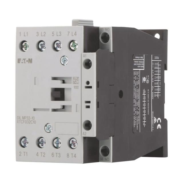 DILMP32-10(230V50HZ,240V60HZ) Stycznik mocy 4P 32A [AC-1] 1Z 0R 109797 EATON