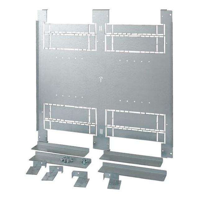 XMN4F0802M Płyta montażowa 2xNZM4 stacj. W=800mm 177097 EATON