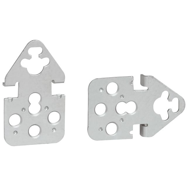 4 UCHWYTY MOCUJĄCE DO ŚCIAN 100 KG, Legrand