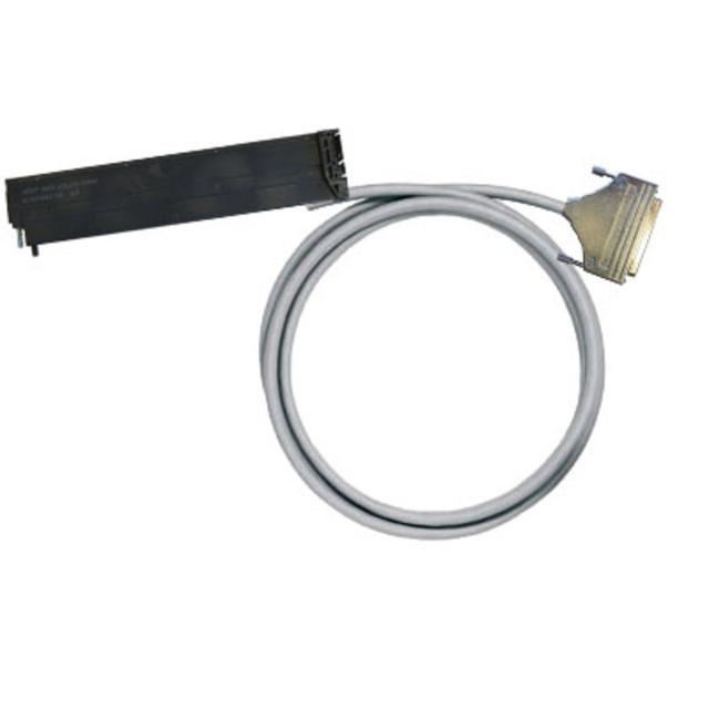 PAC-S400-SD37-V0-2M5 Kabel połączeniowy PLC, nr katalogowy 7789284025