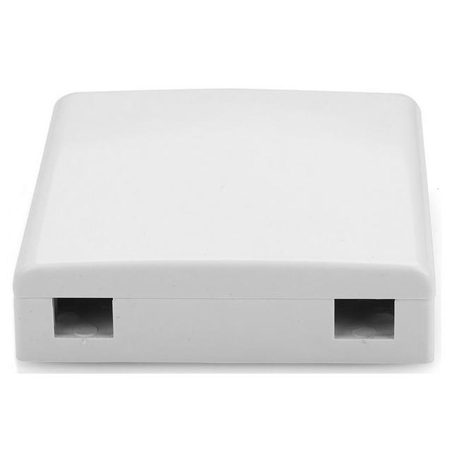 Gniazdo abonenckie puste ACE - plastikowe