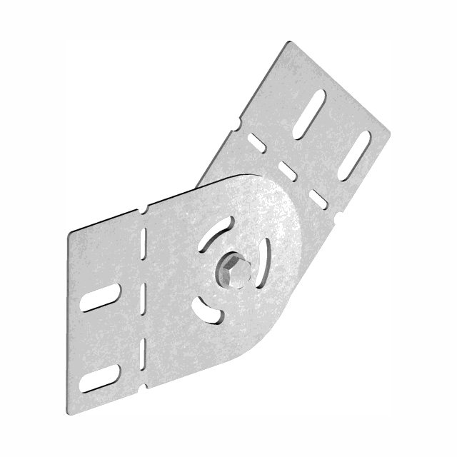 LGPH80 ŁĄCZNIK PRZEGUBOWY DO KORYTKA 1,5 MM