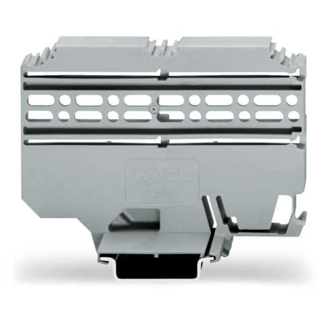 Adapter montażowy do gniazd pinowych i wtyków sprężynowych /25szt./ 209-148 WAGO