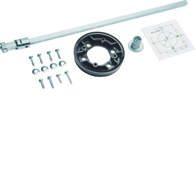 Wałek przedłużający 320mm FCS-LBS 80-250A HZC104 HAGER