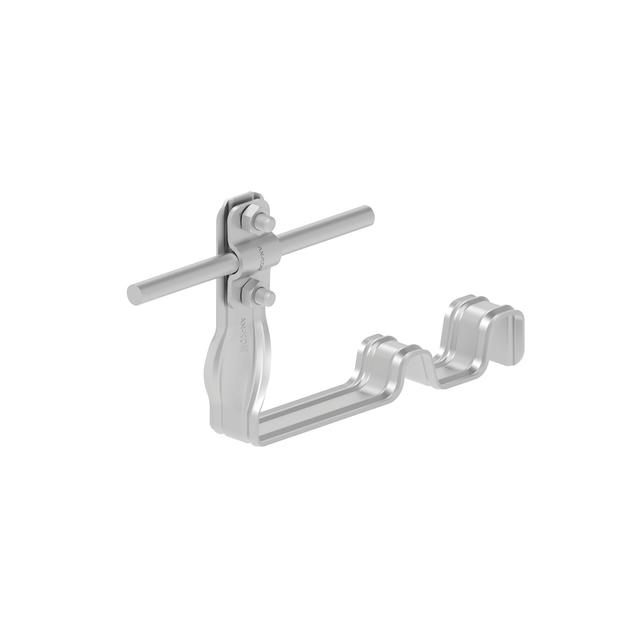 AN-28M/OH/-N Uchwyt dach.prof.skr.Z-śr. WZÓR 15 H=10cm /OH/