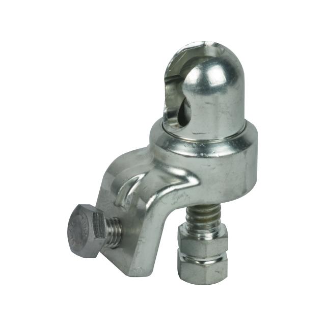 Zacisk kołpakowy zwykły, 25-150 mm2, fi 25 mm, złącze 6-kątne